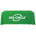 Logo Throw 6' Standard Table Throw / Seamless - 1 Color